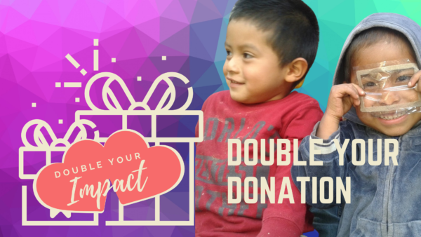 Double Your Donation In 2021 - The Nicolas Fund For Education