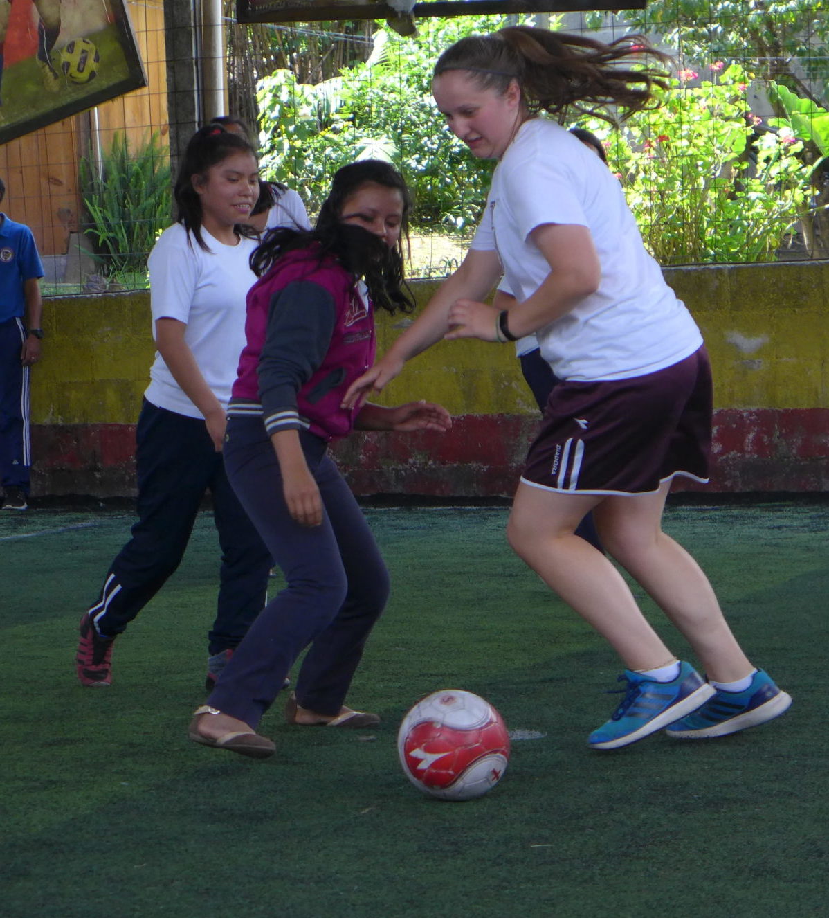 Nicolás Fund for Education