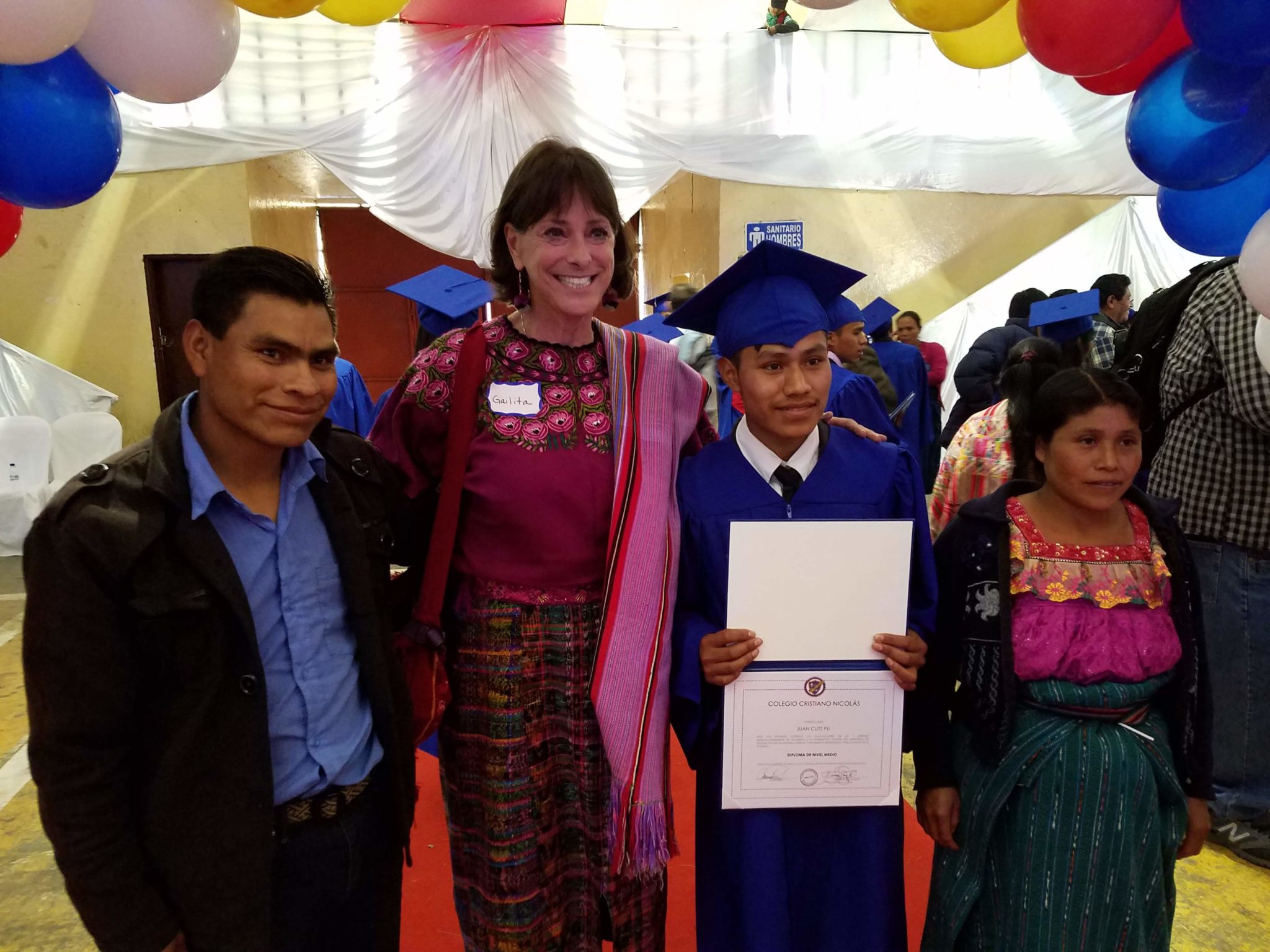 Nicolás Fund for Education